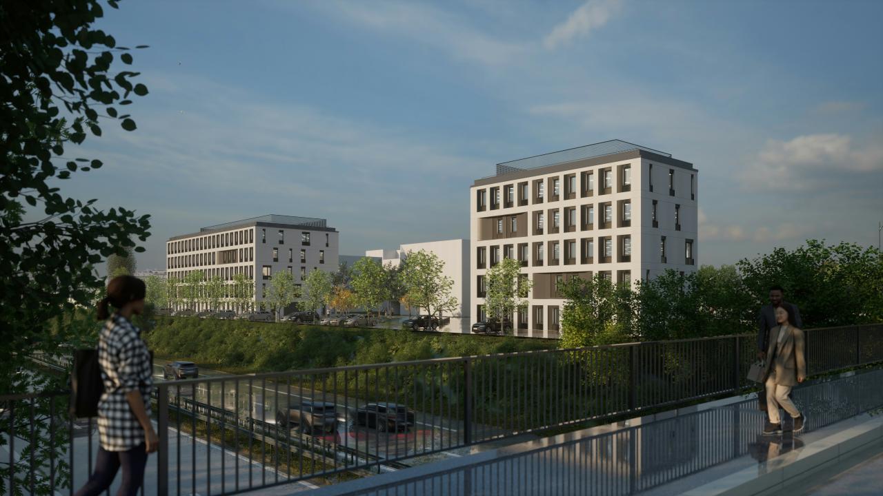 Bureau Strasbourg 8000m² Vente bureau Strasbourg Bas-Rhin OVBUR2317521 5